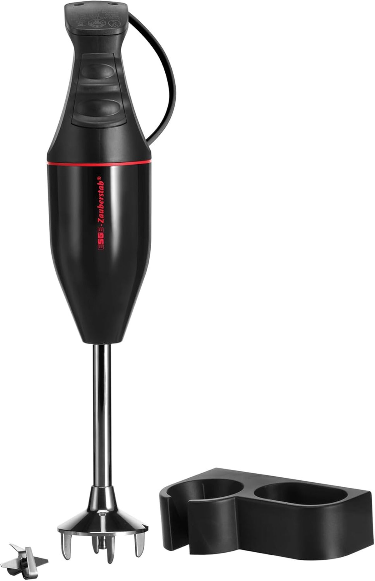 Test du mixeur plongeant ESGE M100D noir