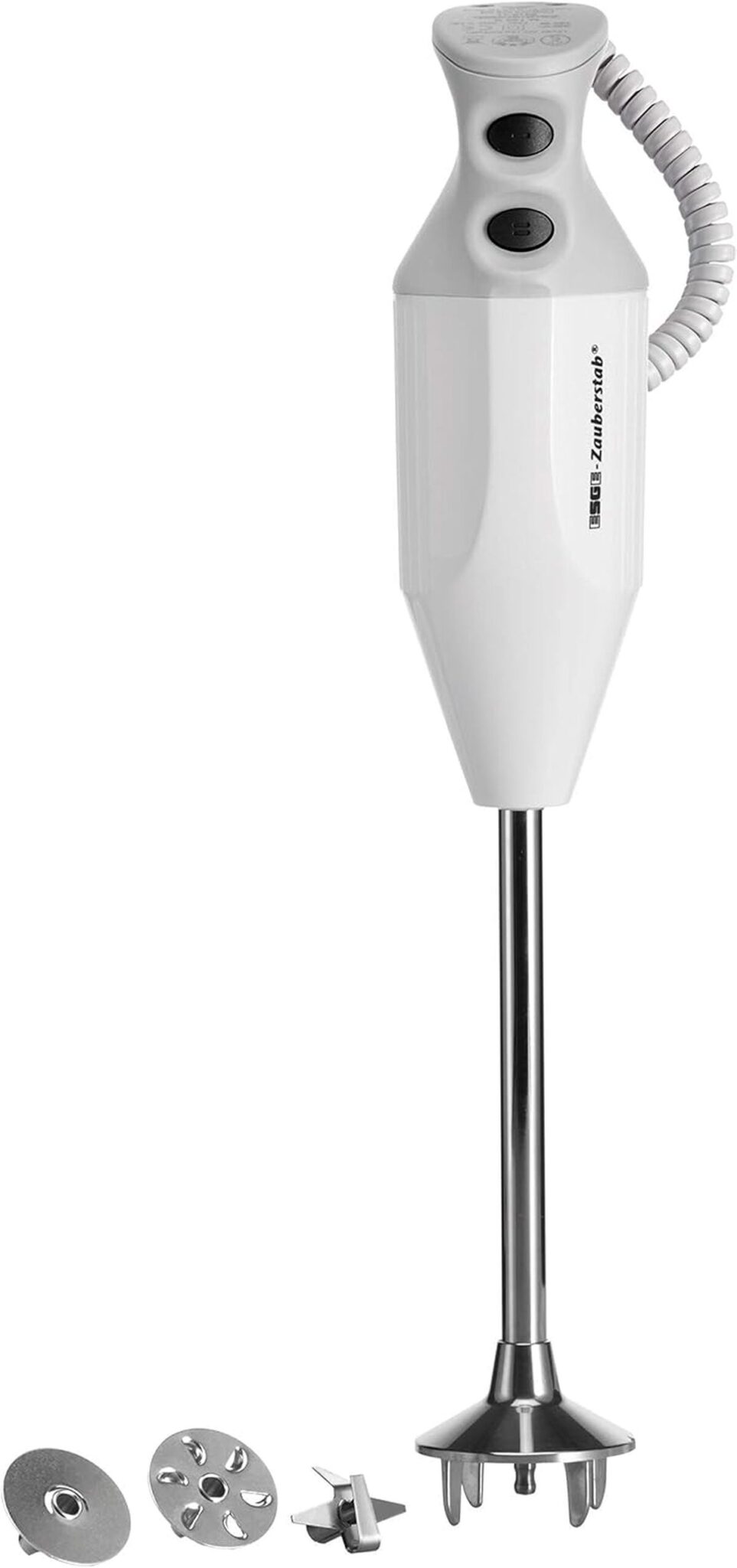 Test du mixeur plongeant ESGE P 200 Profi