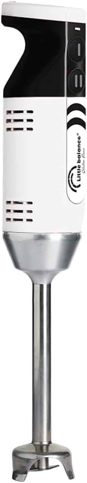 Test du mixeur plongeant Little Balance Chef Mixx Pro : puissance et polyvalence