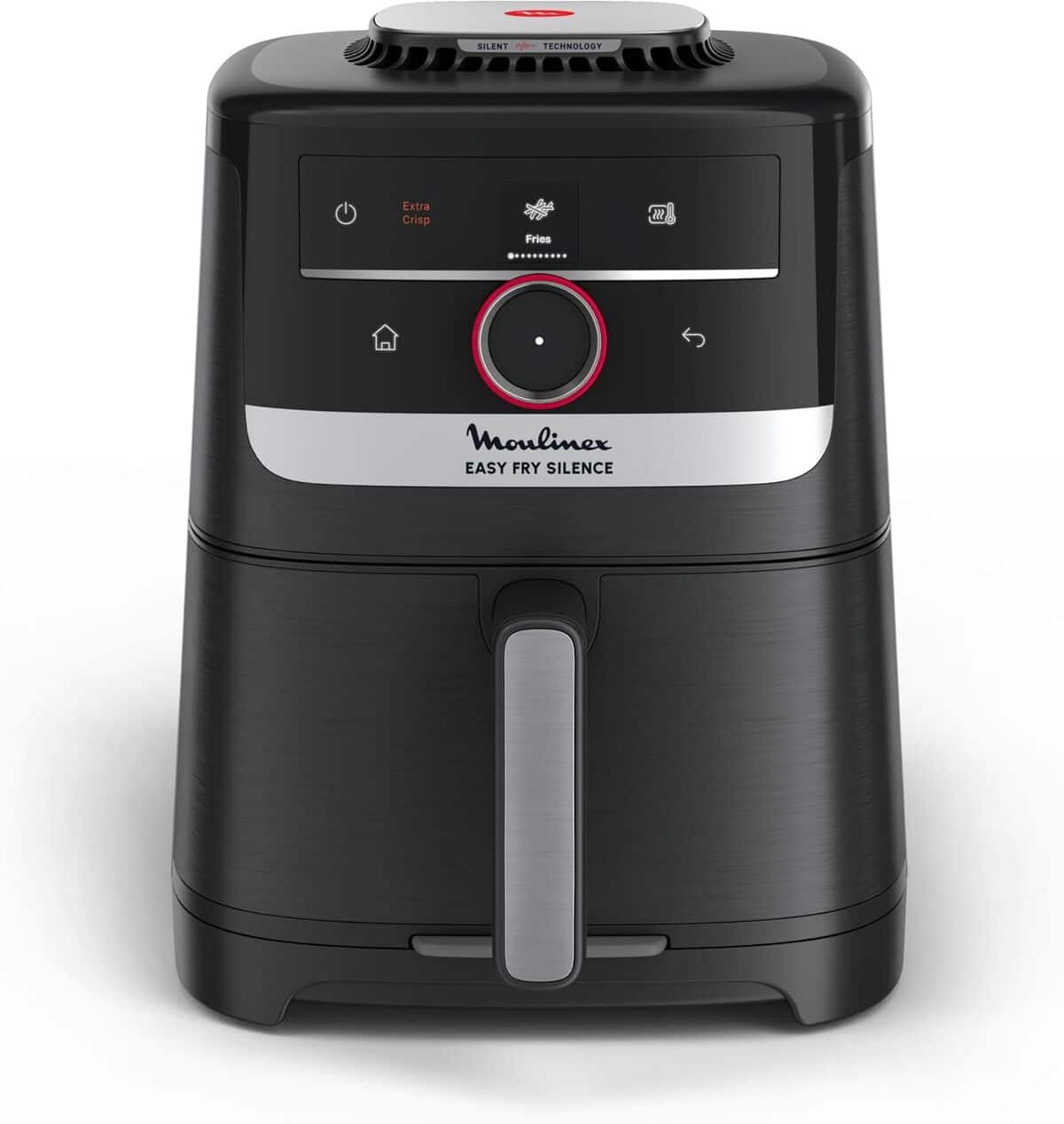 Test du Moulinex Easy Fry Silence : efficacité silencieuse en cuisine