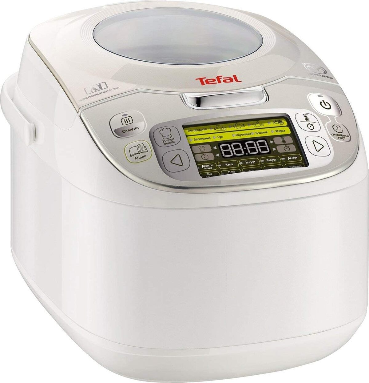 Test du multi-cuiseur Tefal RK8121 : 45 fonctions, 750 W