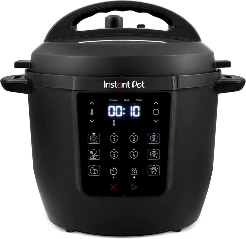 Test du multicuiseur Instant Pot 5.7L : 7 fonctions en 1 appareil