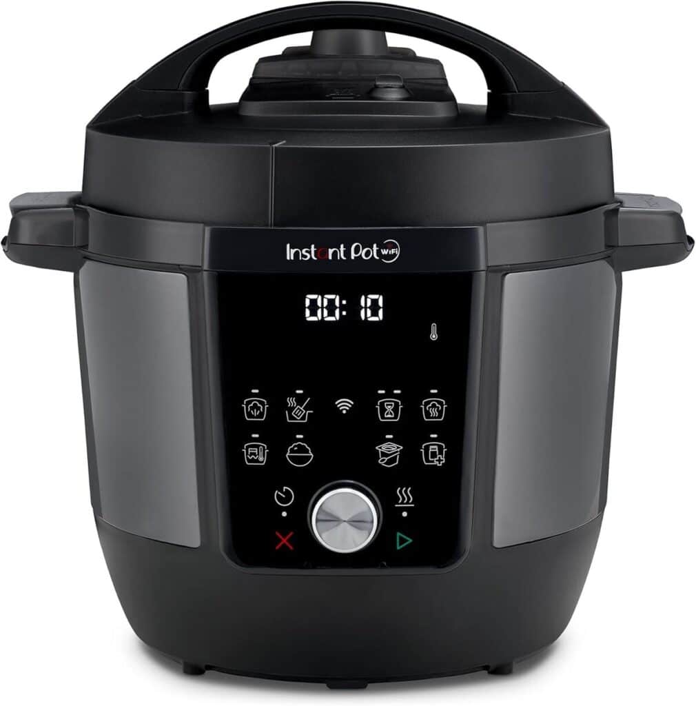 Test du multicuiseur Instant Pot Plus : 9 fonctions en 1