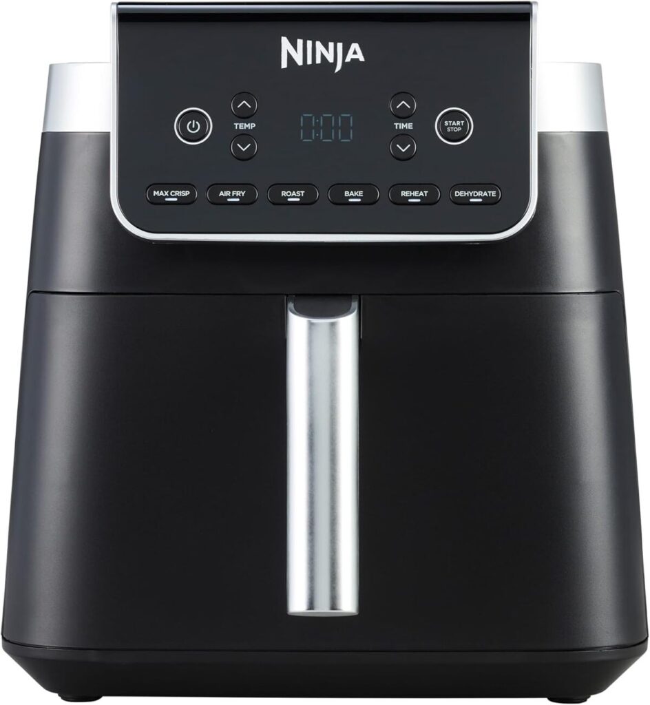 Test du Ninja Air Fryer MAX PRO : cuisson familiale sans huile