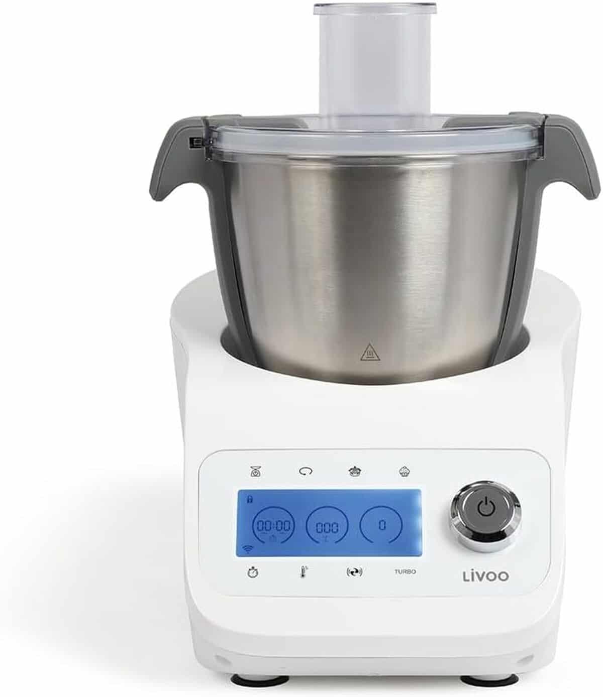 Test du Moulinex Companion : robot cuiseur multifonction 3L