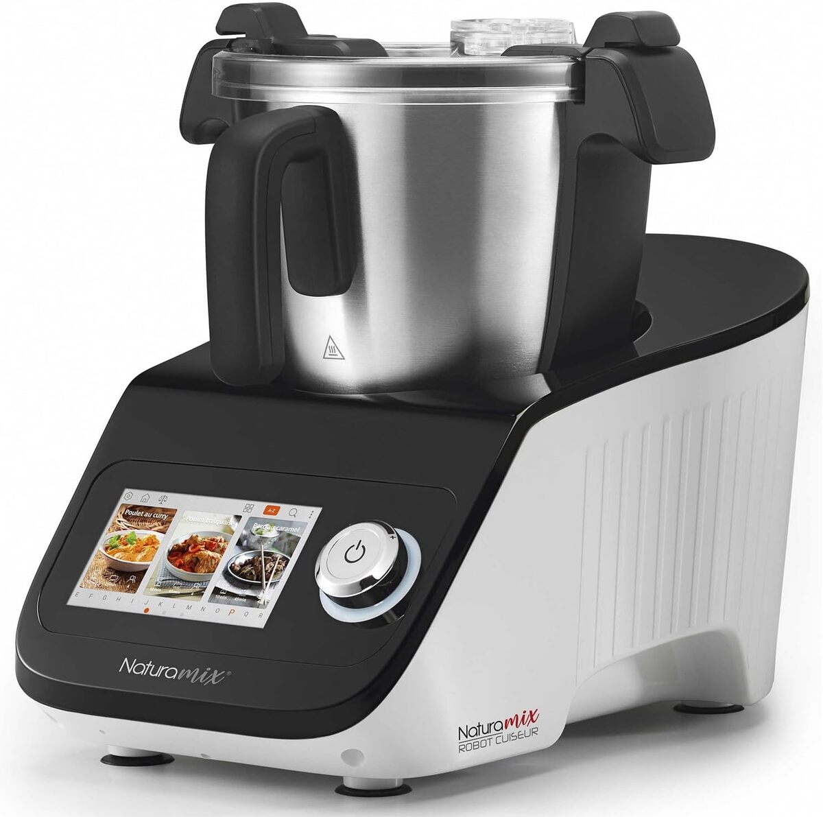 Test du robot Naturamix : efficacité et innovation en cuisine