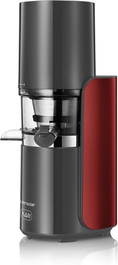 Test : extracteur de jus 200W Riviera & Bar PEJ537