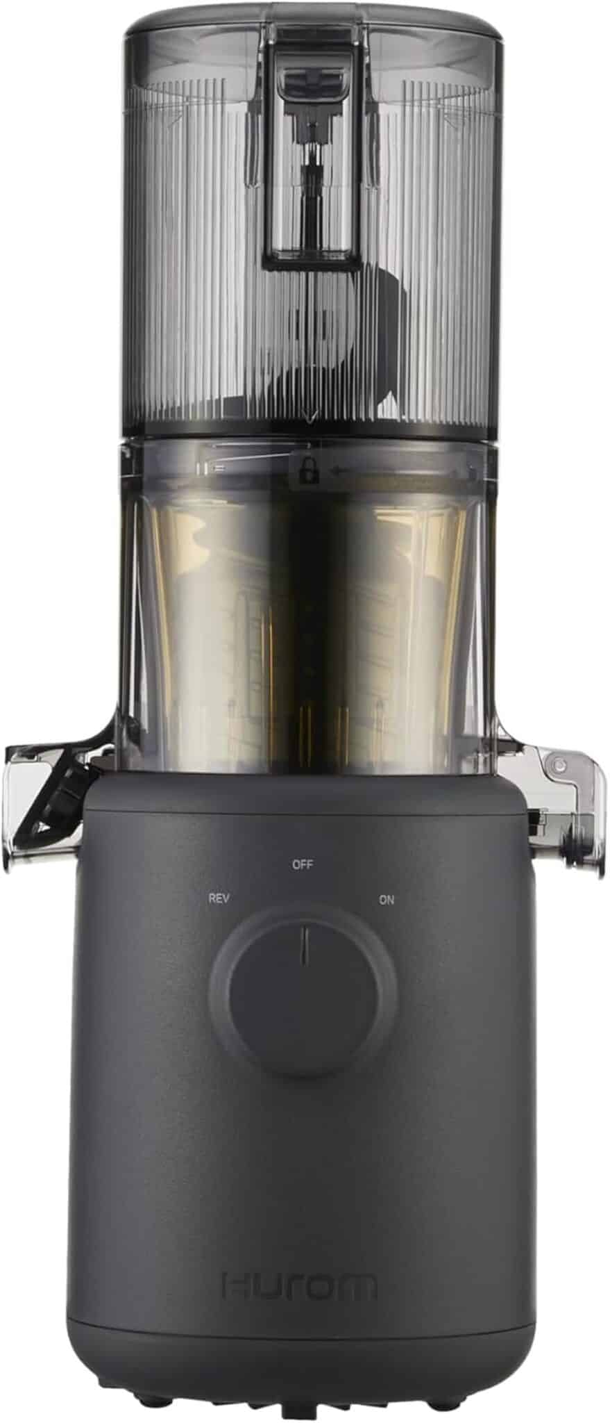 Test extracteur de jus Hurom H310A : presse à froid compacte et silencieuse