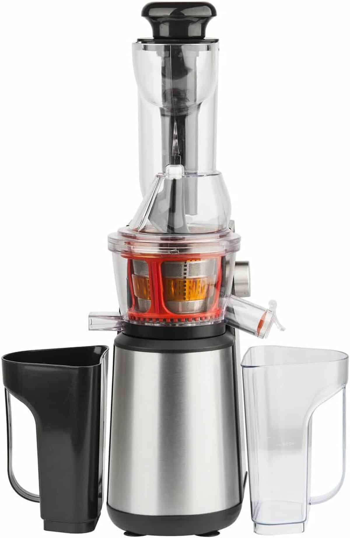 Test H.Koenig GSX22 : extracteur puissant et polyvalent pour jus et sorbets