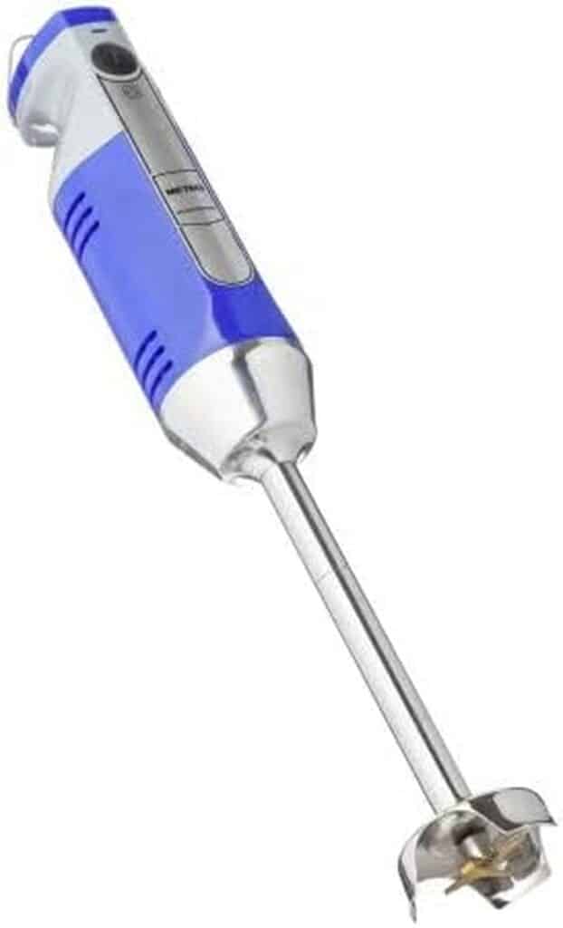 Test : mixeur plongeant METRO Professional GSM 1000 250 W