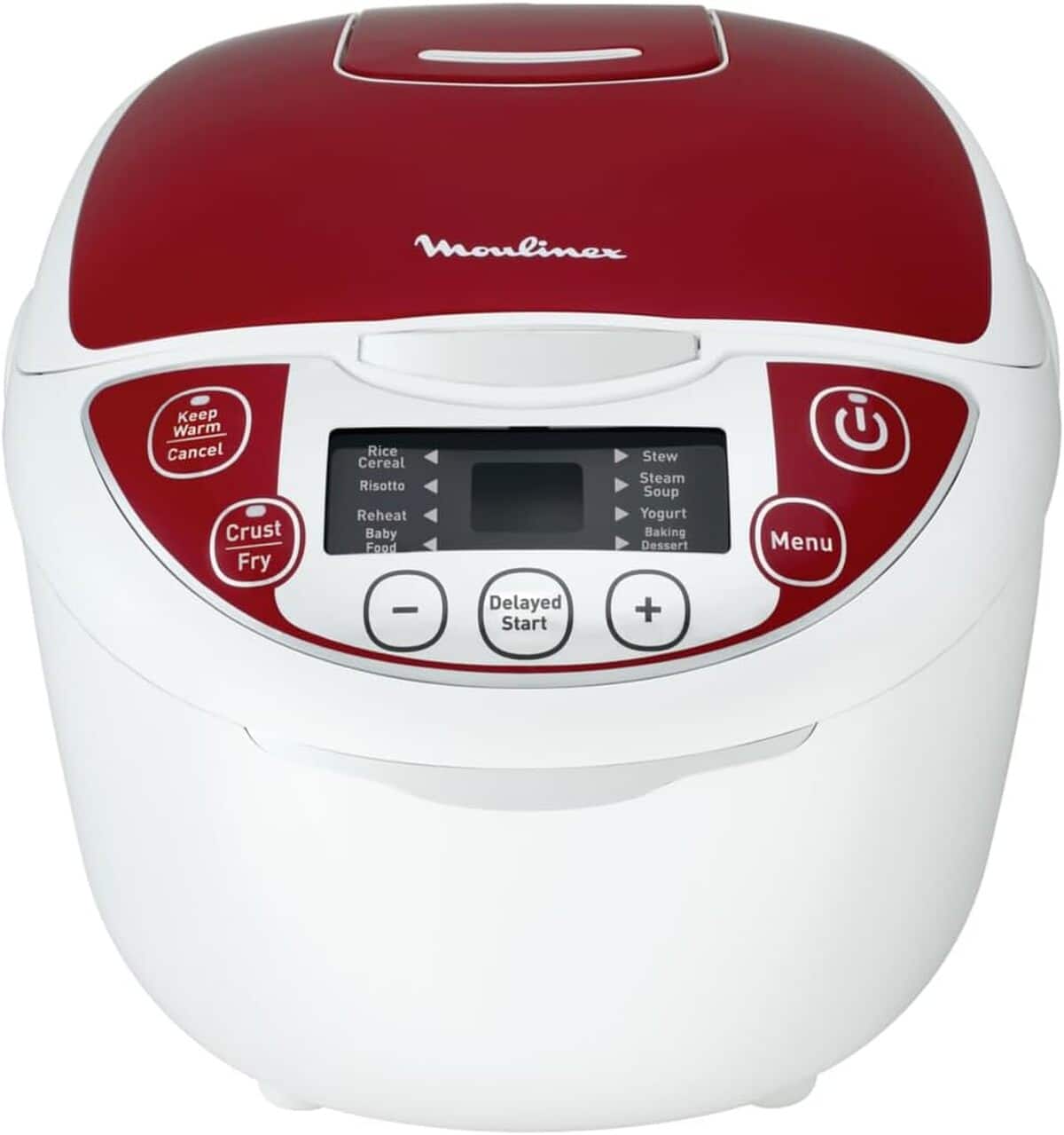 Test : moulinex Multicuiseur MK705111, technologie Fuzzy Logic