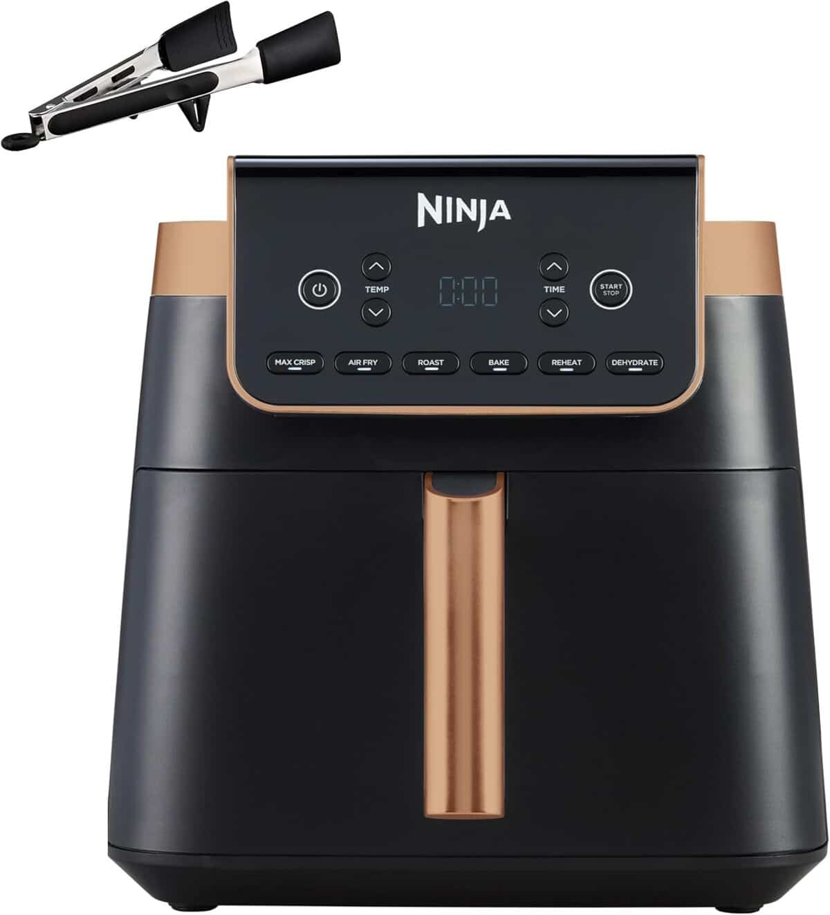 Test : ninja Air Fryer MAX PRO, friture saine et familiale