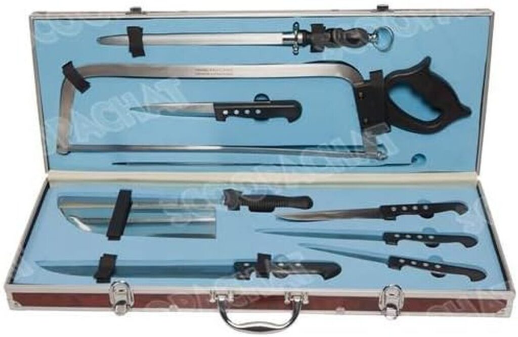 Test valise Pradel Excellence PRO : 9 pièces incontournables