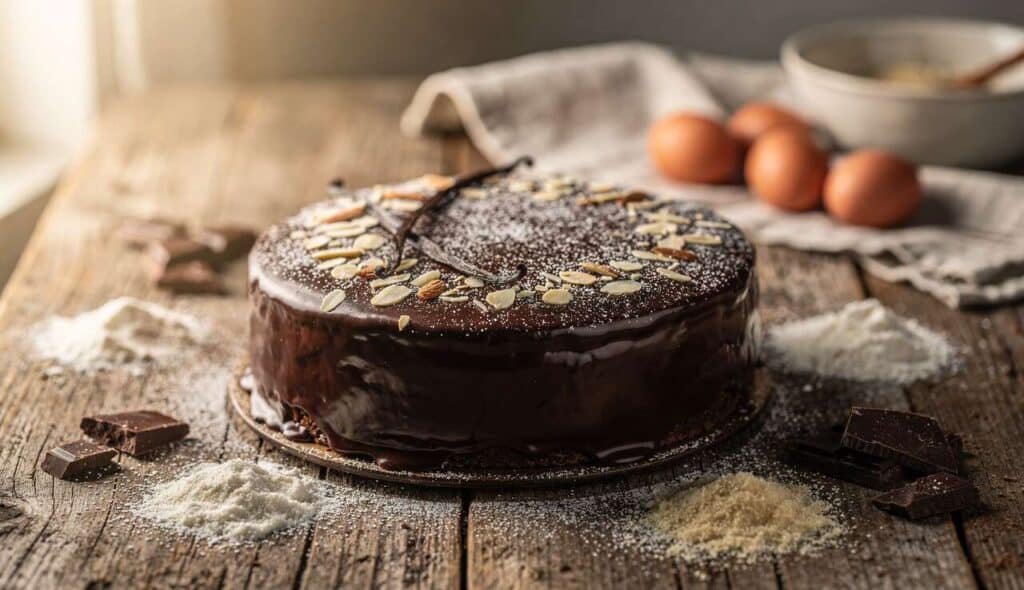 Gâteau de Pâques au Thermomix : recette facile et délicieuse