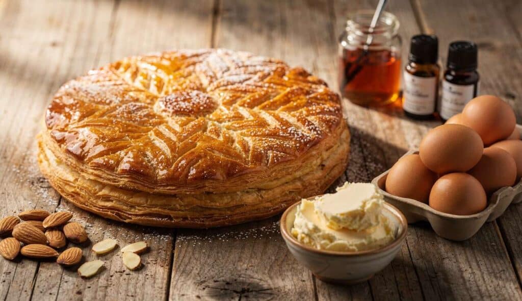 Recette Galette des Rois à la Frangipane : le Guide Complet