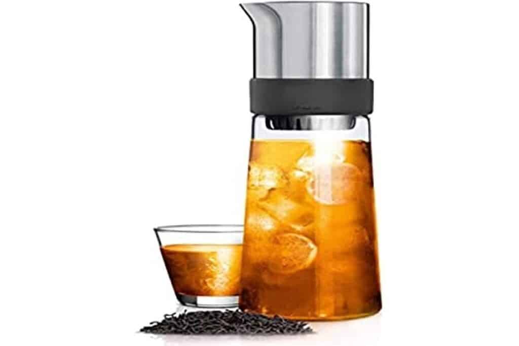 Test : blomus TEA-JAY machine à thé glacé