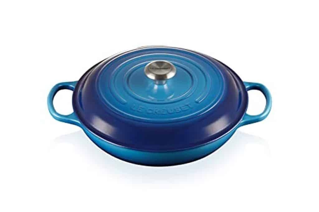 Test : cocotte Le Creuset Signature en fonte émaillée 30 cm