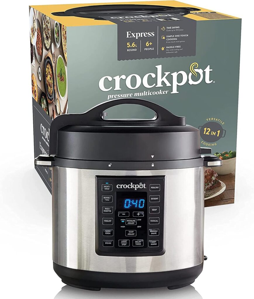 Test de la mijoteuse Lift & Serve Crock-Pot : programmable et efficace