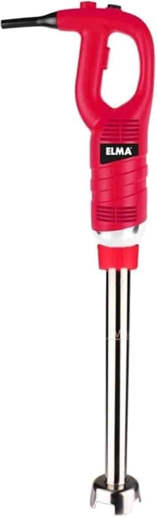 Test Elma : mixeur pro 450 W et bras amovible 30 cm