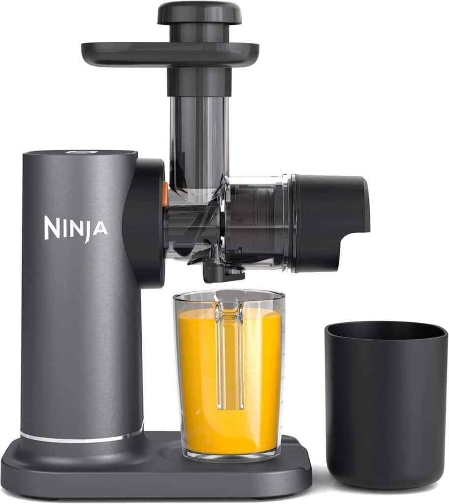 Test : extracteur de jus Ninja JC151EU, compact et performant