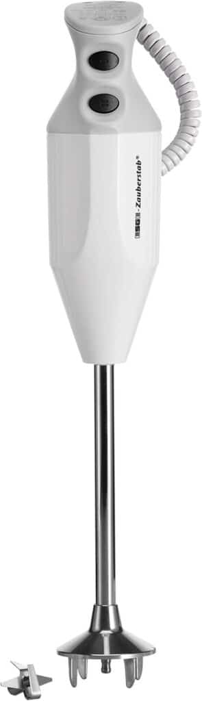 Test : mixeur plongeant Unold P 350imi 350 W gris et blanc