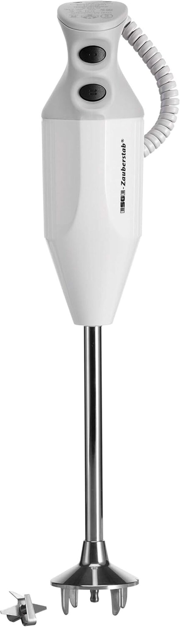 Test : mixeur plongeant Unold P 350imi 350 W gris et blanc