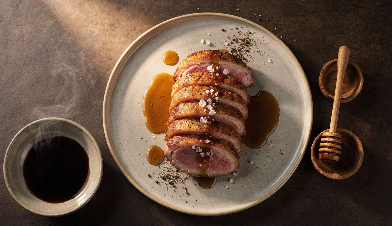 Magret de canard sous vide : recette inratable et astuces cuisson
