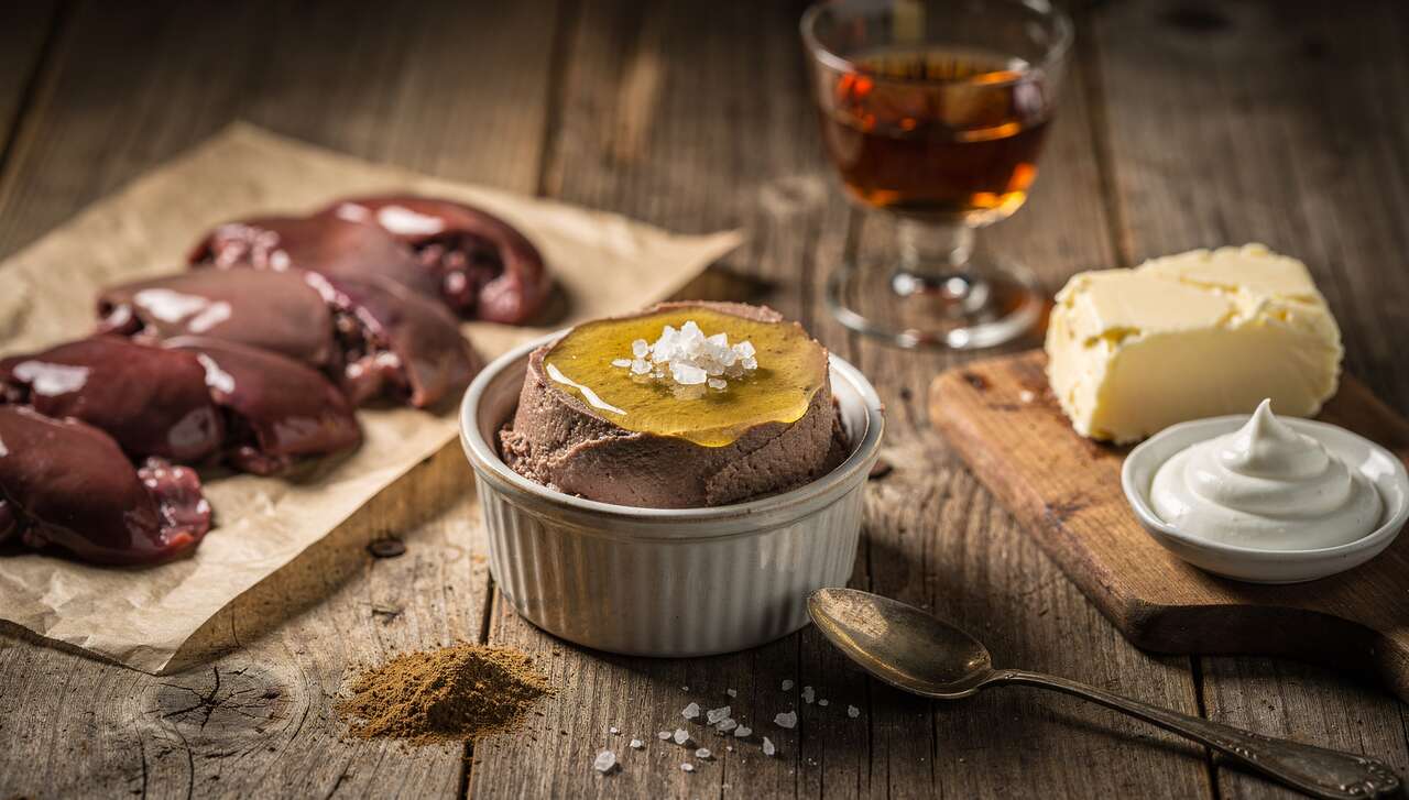 Mousse de foie de volaille maison : recette facile
