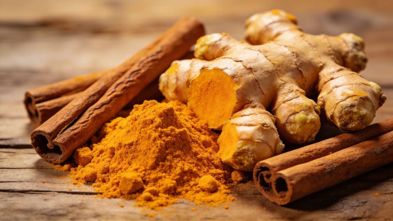 Curcuma, gingembre, cannelle : les épices qui font du bien autant qu&rsquo;elles régalent