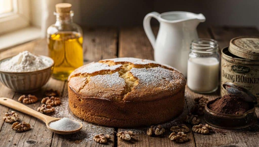 Gâteau Hermann : recette de l'amitié et de la pâte fermentée