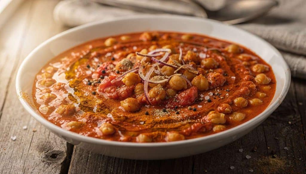 Curry de légumes végétarien au Cookeo : recette facile et savoureuse