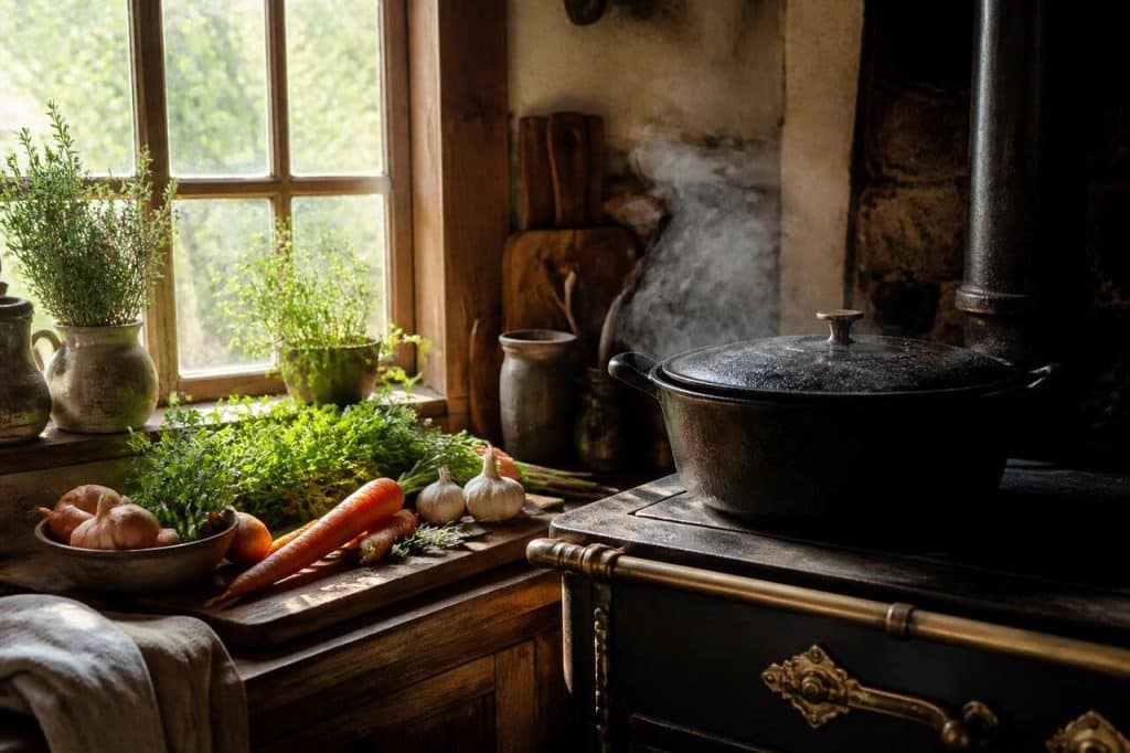 Pourquoi la cuisson en cocotte améliore-t-elle les saveurs ?