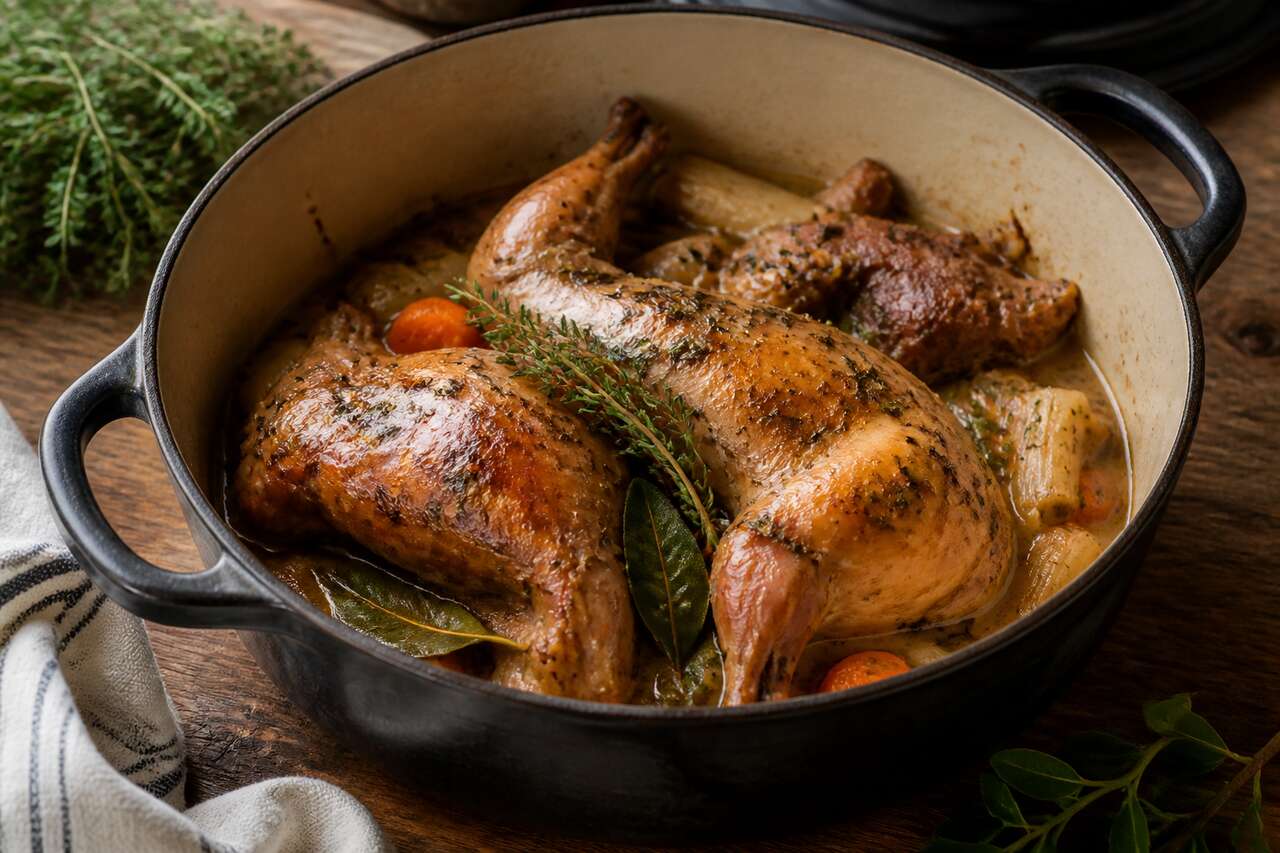 Présenter et accompagner le plat Présenter et accompagner le plat