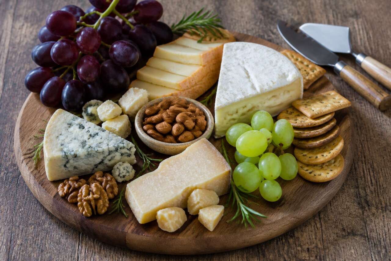 Comment créer un plateau de fromages élégant ?