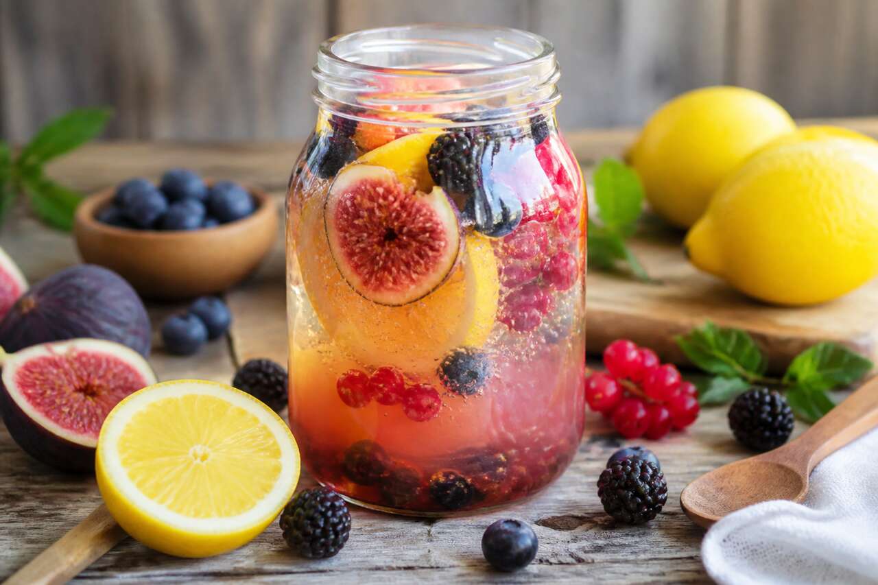 Kéfir de fruits: de quoi parle-t-on exactement Kéfir de fruits: de quoi parle-t-on exactement