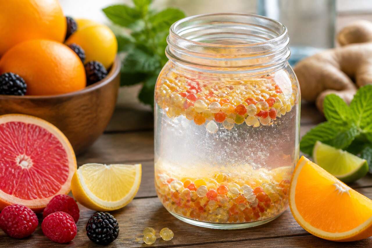 Comment l’intégrer: alternatives aux sodas, idées d’aromatisation et conservation Comment l’intégrer: alternatives aux sodas, idées d’aromatisation et conservation