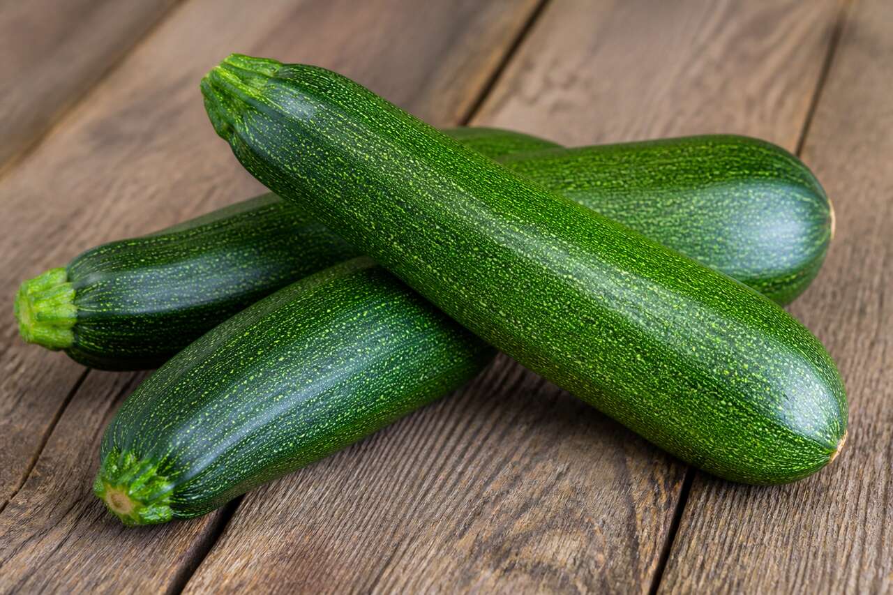 Comment conserver les courgettes ?