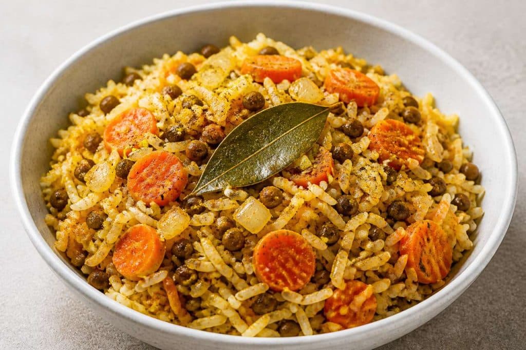 Riz, lentilles et carottes au Cookeo : recette savoureuse et rapide