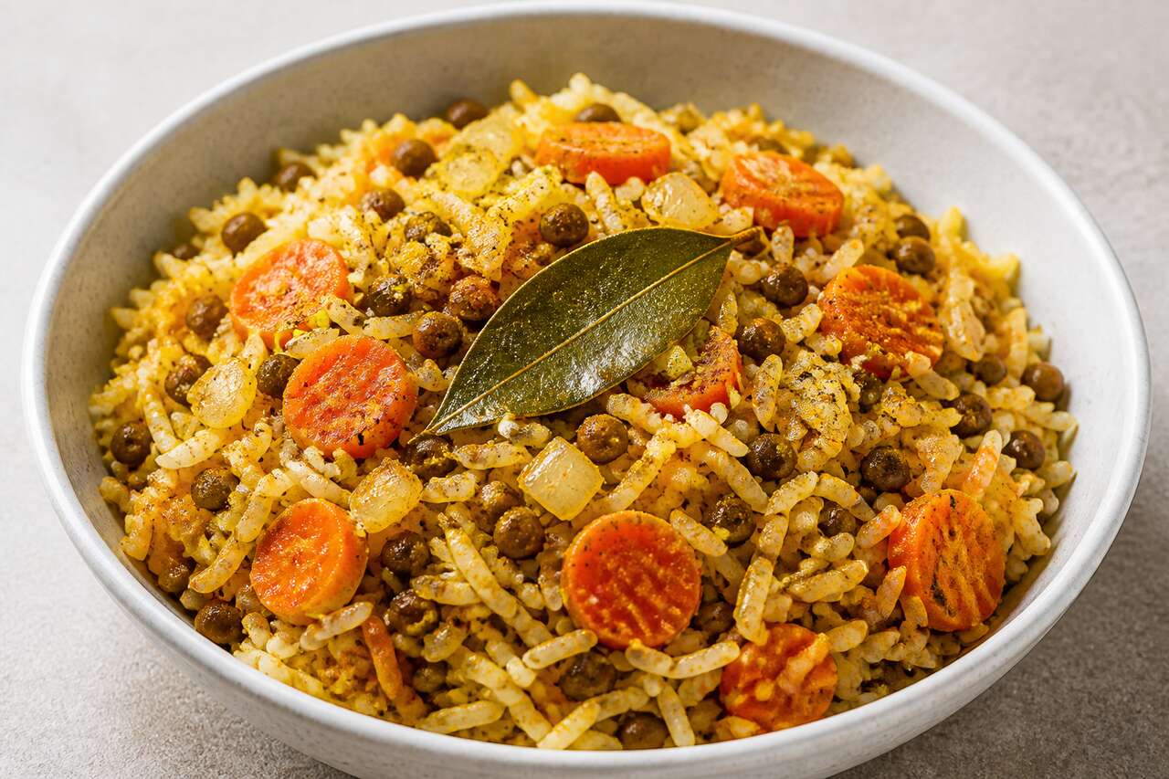 Riz, lentilles et carottes au Cookeo : recette savoureuse et rapide