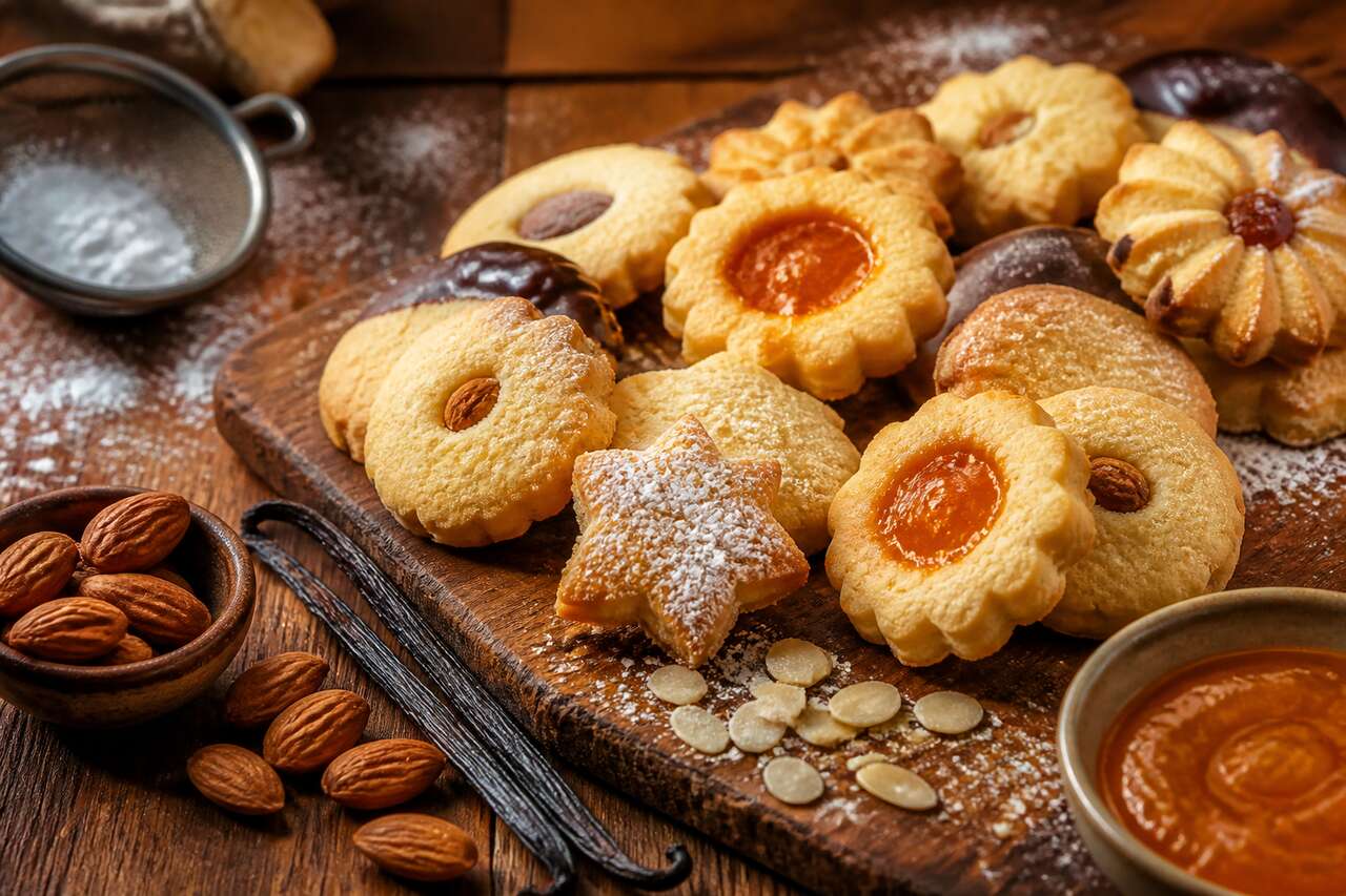 Secrets pour réussir les Bredele à la confiture