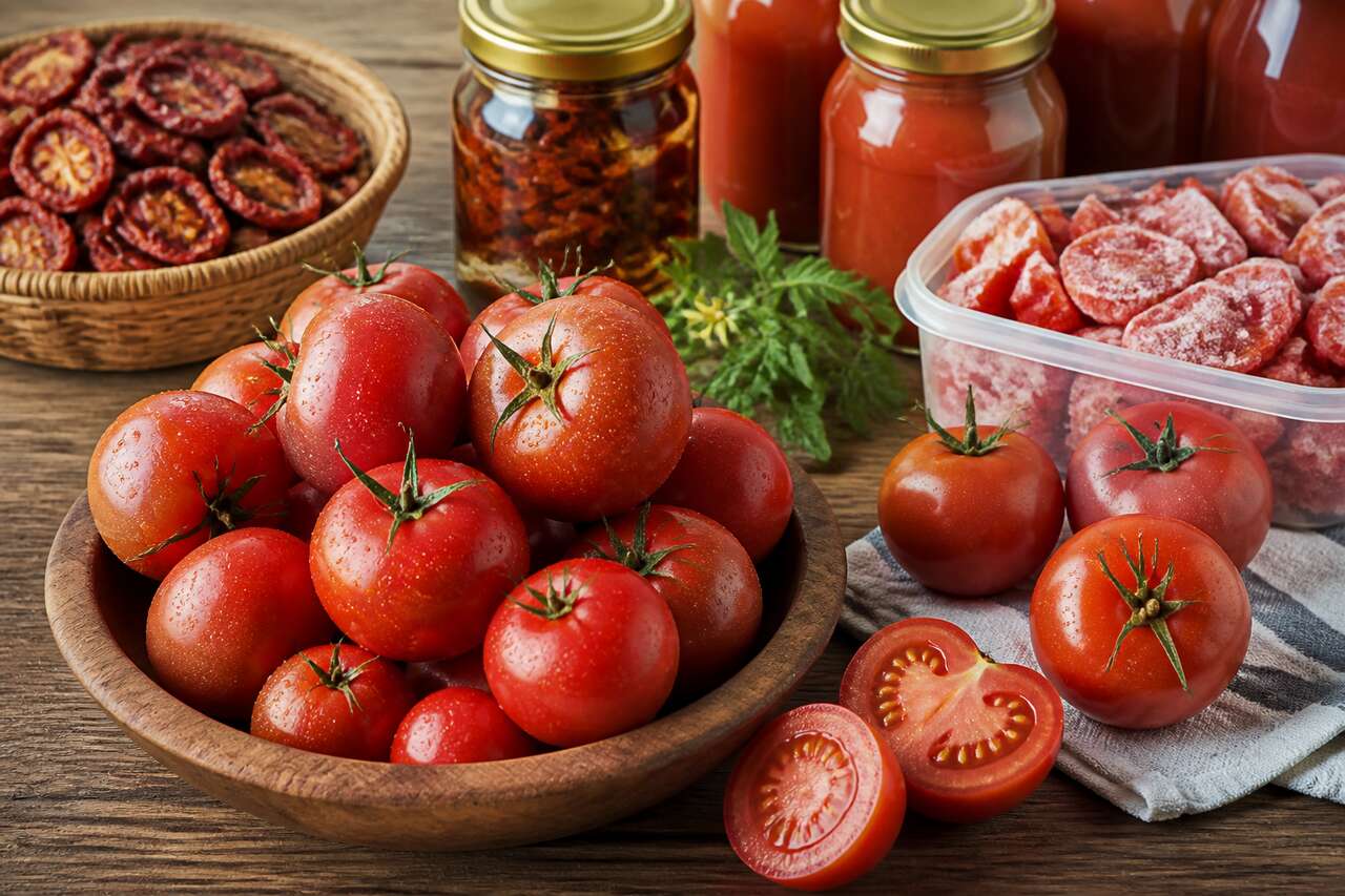 Comment conserver les tomates : astuces et méthodes efficaces