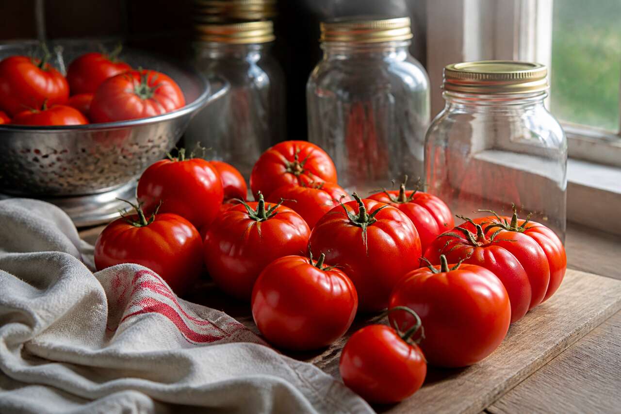 Comprendre pourquoi les tomates s&rsquo;ab&icirc;ment vite