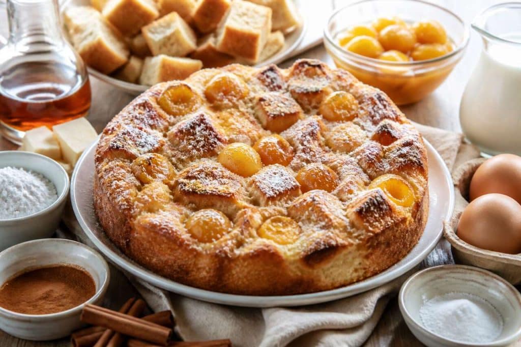 Recette de Bettelmann aux Mirabelles : astuce anti-gaspillage pour pain dur