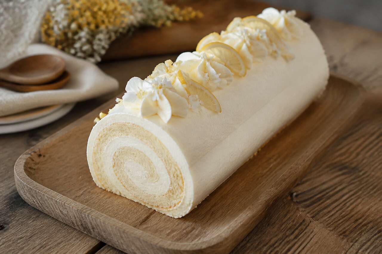 Comment alléger une bûche à la crème au beurre ? Astuces et conseils